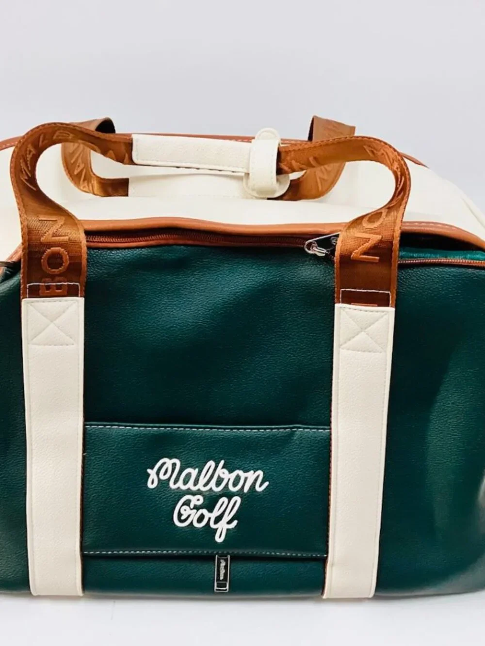 Malbon Golf Duffel Bag Handbag Large Capacity Unisex